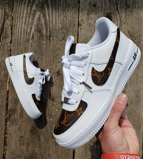 custom air force 1 louis vuitton toronto|custom air force one Louis Vuitton.